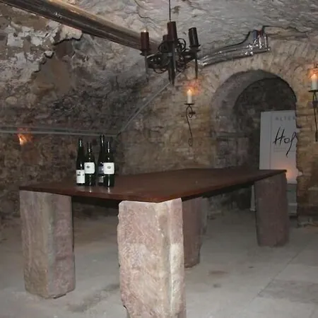 Restaurant Alter Hof Hofheim am Taunus