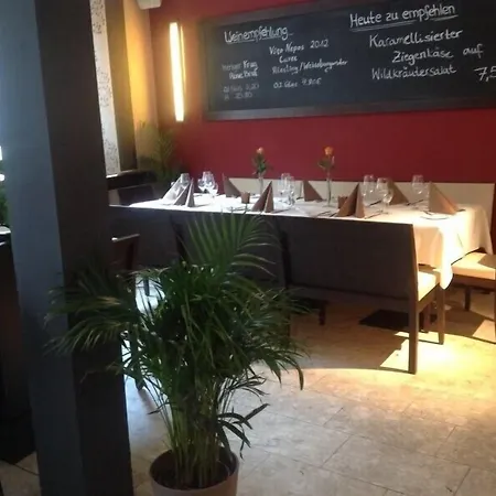 Restaurant Alter Hof Hotel Hofheim am Taunus