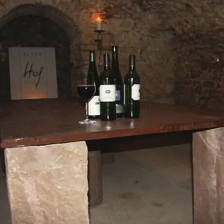 Restaurant Alter Hof Hotel Hofheim am Taunus