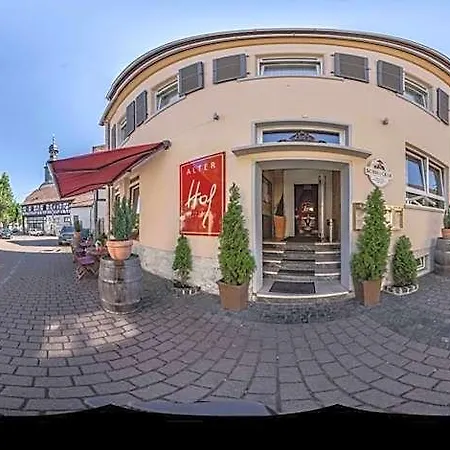 Ξενοδοχείο Restaurant Alter Hof