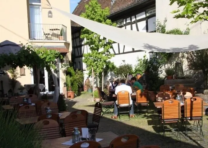 Restaurant Alter Hof Hotel Hofheim am Taunus