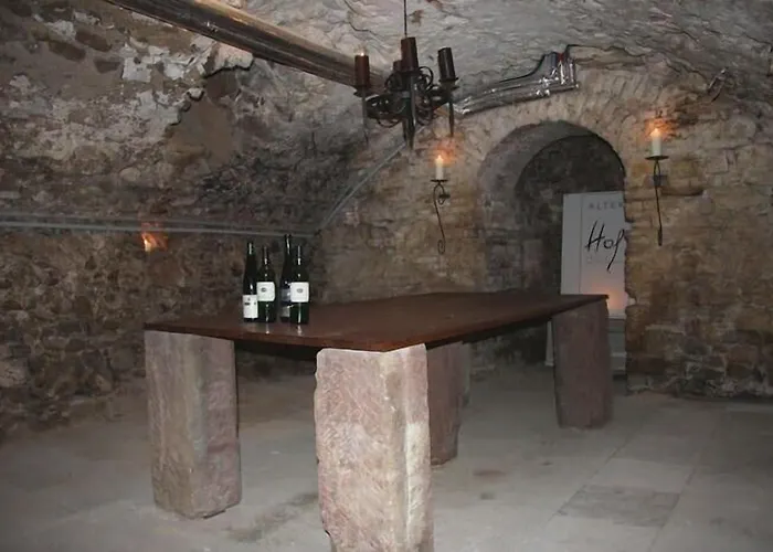 Restaurant Alter Hof Hofheim am Taunus