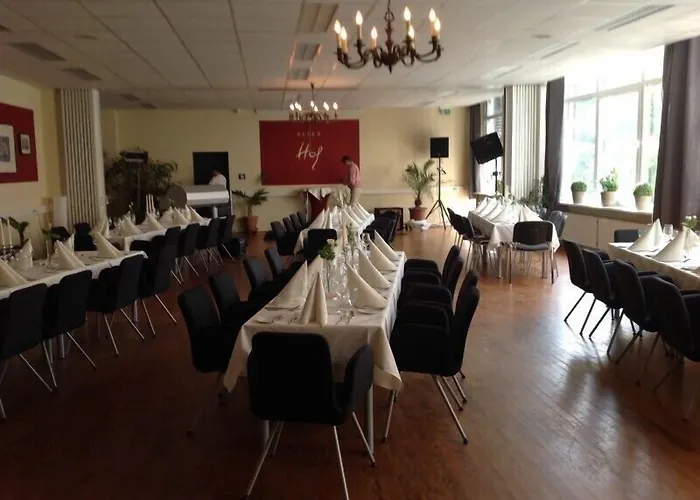 Hotel Restaurant Alter Hof