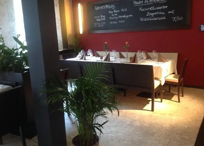 Restaurant Alter Hof Hotel Hofheim am Taunus