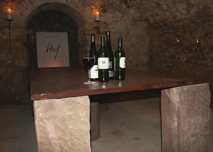 Restaurant Alter Hof Hotel Hofheim am Taunus