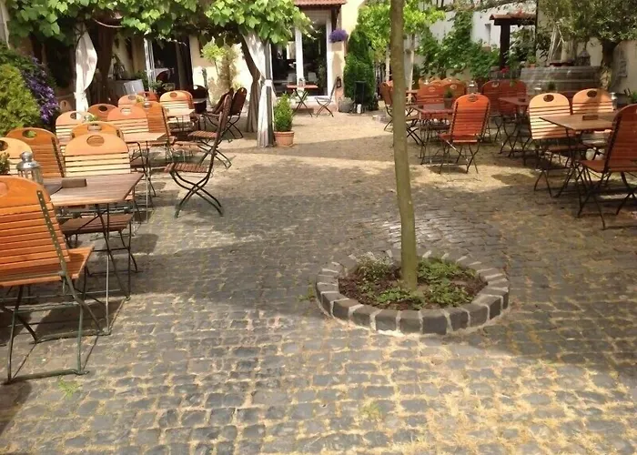 Hotel Restaurant Alter Hof