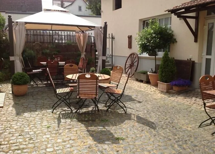 Restaurant Alter Hof Hotel