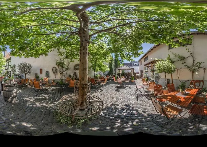 Hotel Restaurant Alter Hof Hofheim am Taunus