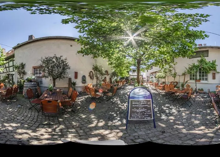 Hotel Restaurant Alter Hof Hofheim am Taunus